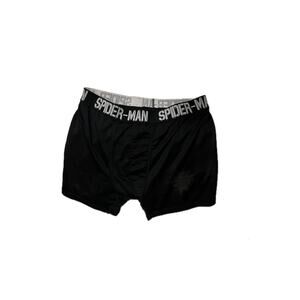 Marvel Spiderman Black Compression Shorts/Tights Womans M 10